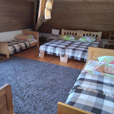 Зелена Садиба Олеся Nizhneye Selishche Bagian luar foto