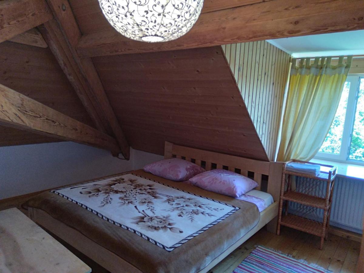 Зелена Садиба Олеся Nizhneye Selishche Bagian luar foto