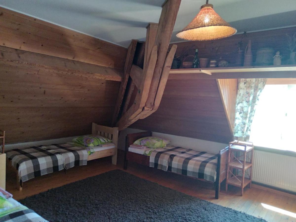 Зелена Садиба Олеся Nizhneye Selishche Bagian luar foto