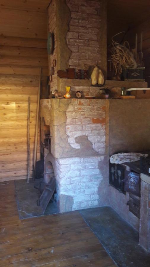 Зелена Садиба Олеся Nizhneye Selishche Bagian luar foto